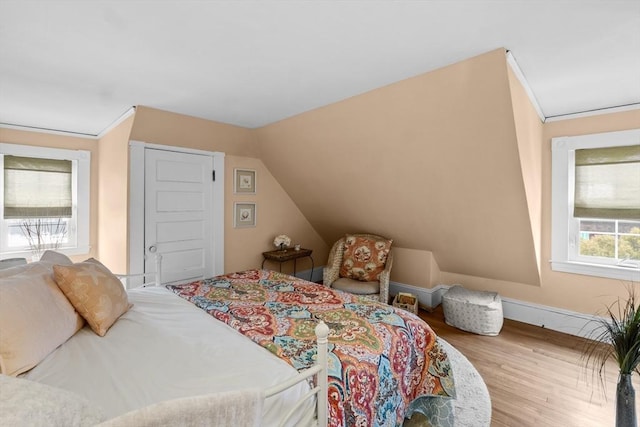70 Hawthorn St, New Bedford, MA 02740 - bedroom with wood finished floors