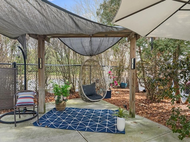 70 Hawthorn St, New Bedford, MA 02740 - view of patio / terrace
