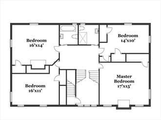 70 Hawthorn St, New Bedford, MA 02740 - property floor plan