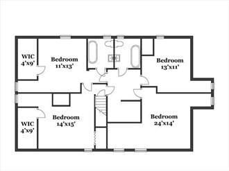 70 Hawthorn St, New Bedford, MA 02740 - property floor plan