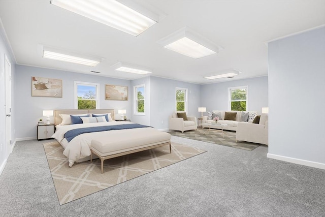 179 Rosemont St, Haverhill, MA 01830 - carpeted bedroom featuring baseboards