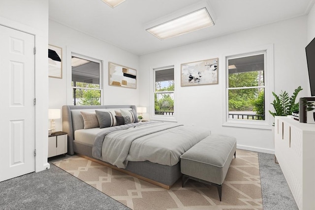 179 Rosemont St, Haverhill, MA 01830 - bedroom with multiple windows and carpet floors