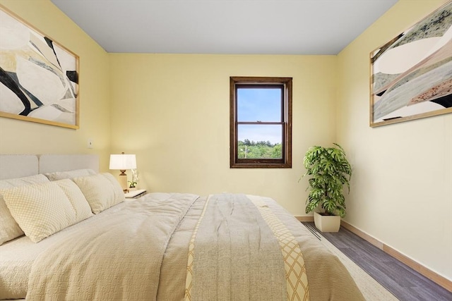 179 Rosemont St, Haverhill, MA 01830 - bedroom with wood finished floors and baseboards