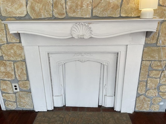 detailed view