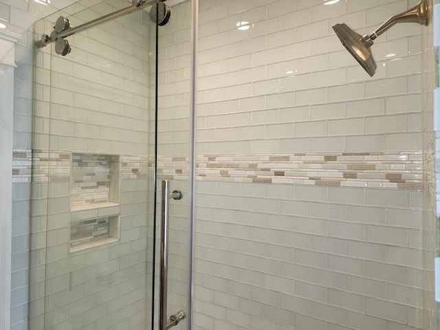 52 Walnut St, Shrewsbury, MA 01545 - full bath with a stall shower