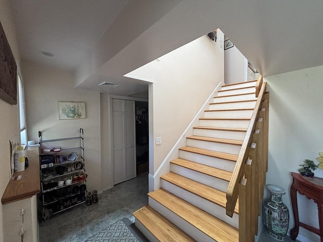 12 Inis Cir, Newton, MA 02465 - view of stairs