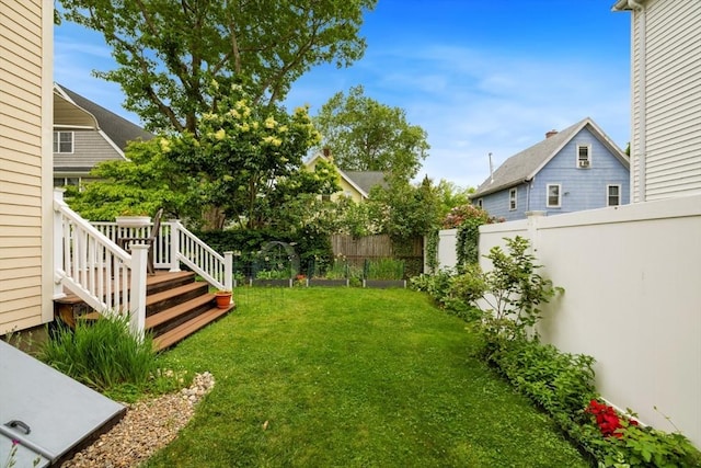 9 Emerson Ct, Winchester, MA 01890 - view of fenced backyard