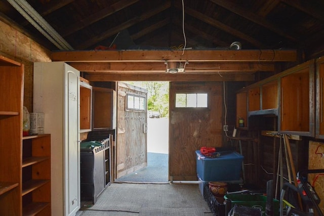 82 Circuit Ave, Weymouth, MA 02188 - view of storage