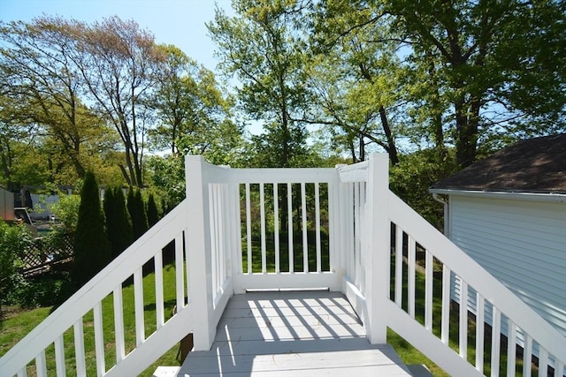 82 Circuit Ave, Weymouth, MA 02188 - view of balcony