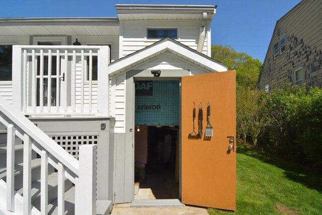 82 Circuit Ave, Weymouth, MA 02188 - view of front of property