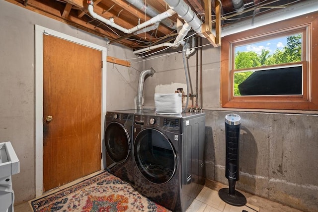 241 W Main St, Westborough, MA 01581 - laundry room with washer and dryer