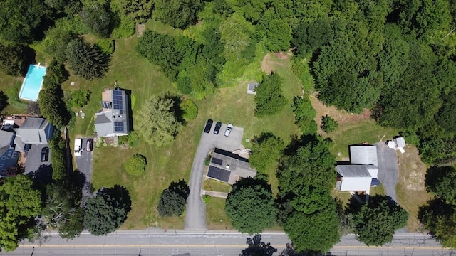 241 W Main St, Westborough, MA 01581 - aerial overview of property's location