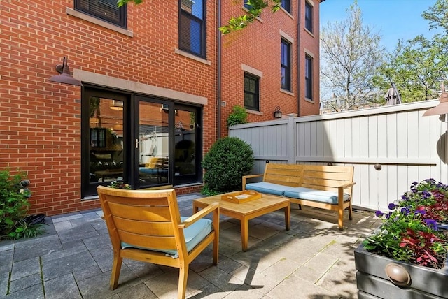 2 Cumston St Unit 2, Boston, MA 02118 - view of patio / terrace
