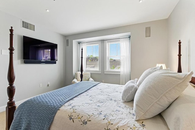 2 Cumston St Unit 2, Boston, MA 02118 - bedroom featuring baseboards