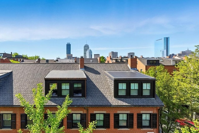 2 Cumston St Unit 2, Boston, MA 02118 - exterior space featuring brick siding