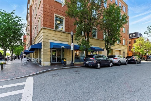 2 Cumston St Unit 2, Boston, MA 02118 - view of property