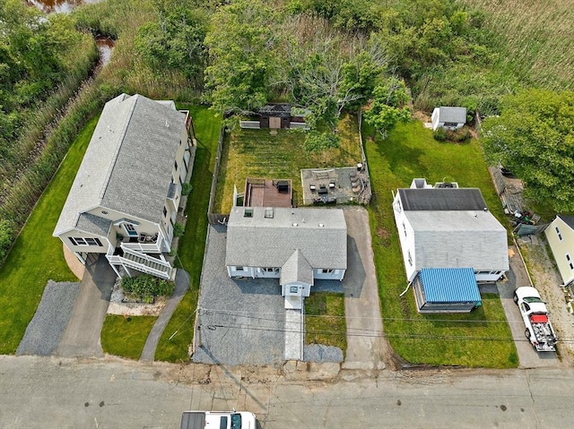 44 Macarthur Ln, Marshfield, MA 02050 - aerial view