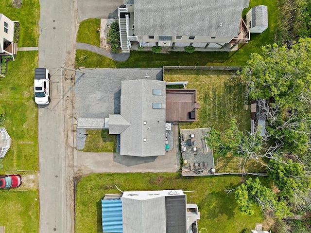 44 Macarthur Ln, Marshfield, MA 02050 - aerial view