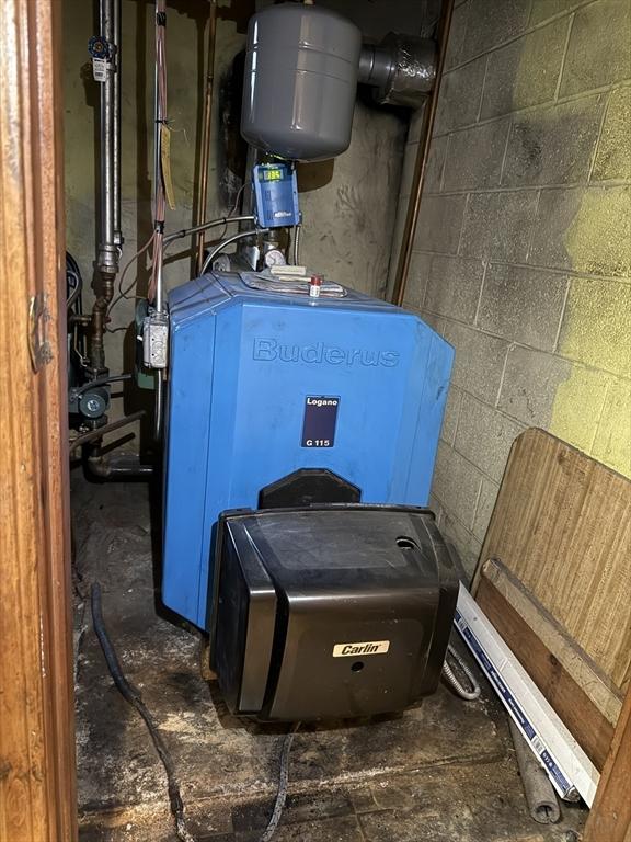 view of utilities