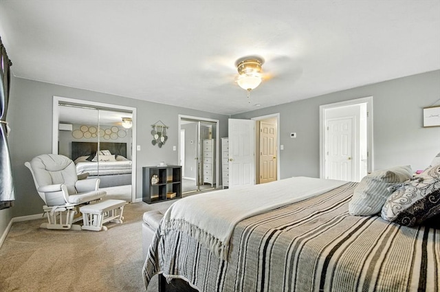 1 Cherry Tree Ln, Plainville, MA 02762 - bedroom featuring carpet and baseboards