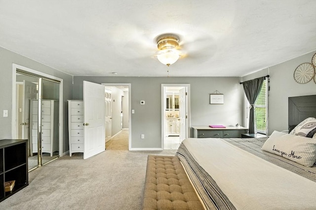 1 Cherry Tree Ln, Plainville, MA 02762 - bedroom featuring carpet and connected bathroom