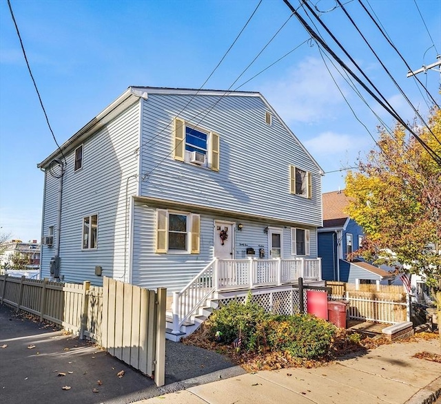 21 Hillside Ave Unit 21, Everett, MA 02149 - view of front of home
