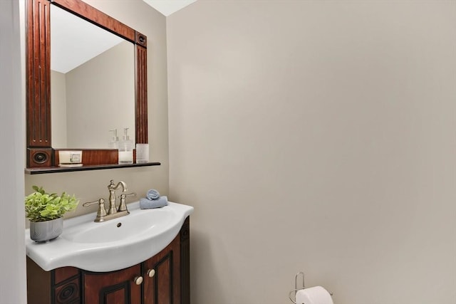 83 Jamestown Dr Unit 83, Springfield, MA 01108 - bathroom featuring vanity