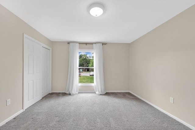 83 Jamestown Dr Unit 83, Springfield, MA 01108 - unfurnished bedroom with carpet and baseboards