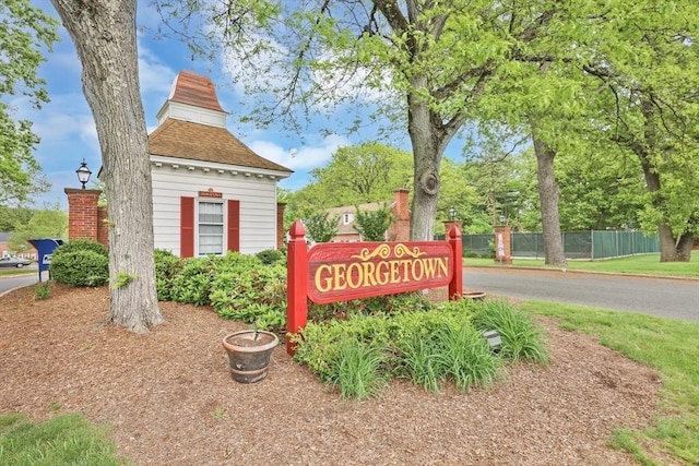 83 Jamestown Dr Unit 83, Springfield, MA 01108 - view of community / neighborhood sign