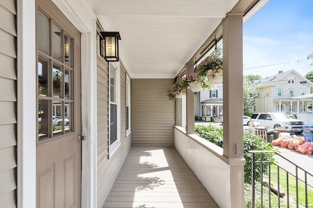 19 Franklin St, Wakefield, MA 01880 - view of porch