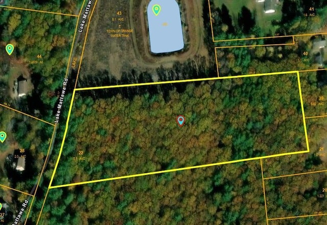 0 Lake Mattawa Rd, Orange, MA 01364