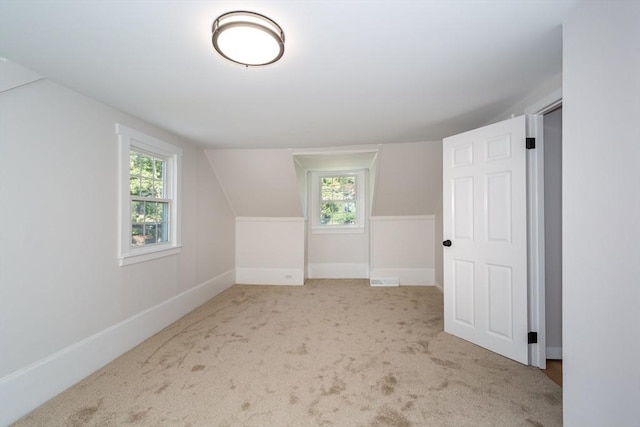 6 Macarthur Rd, Natick, MA 01760 - bonus room featuring plenty of natural light, carpet, and lofted ceiling