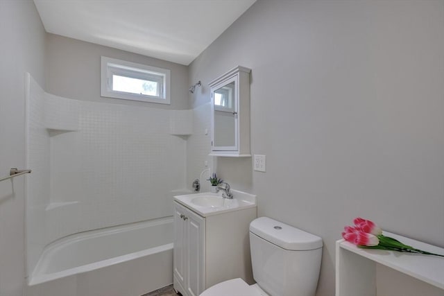 24-26 Bentley St, Boston, MA 02135 - full bath featuring vanity and washtub / shower combination