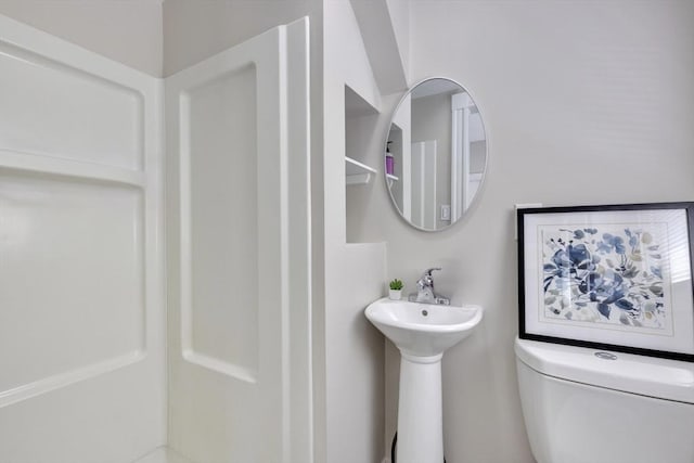 24-26 Bentley St, Boston, MA 02135 - bathroom featuring toilet