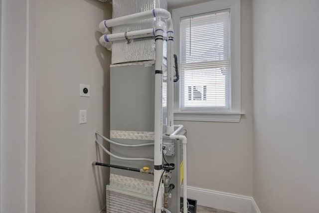 24-26 Bentley St, Boston, MA 02135 - view of utility room