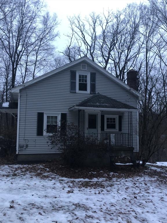 view of bungalow-style house