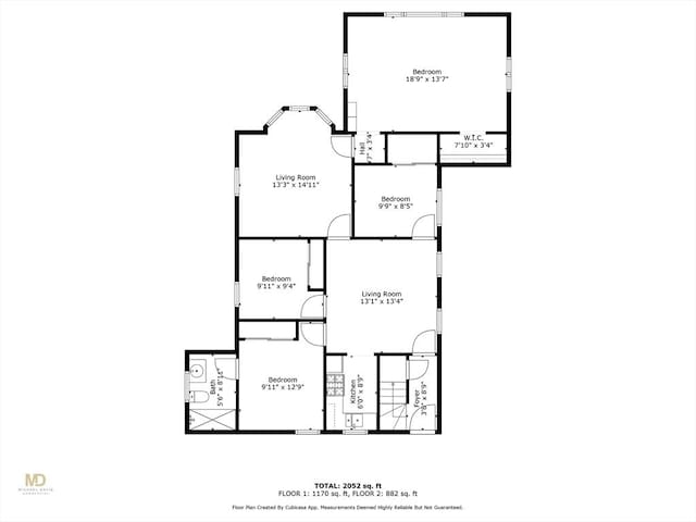 376 N Underwood St, Fall River, MA 02720 - view of property floor plan