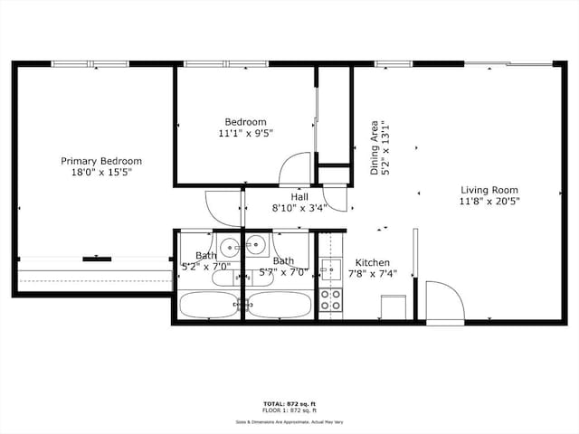 room layout