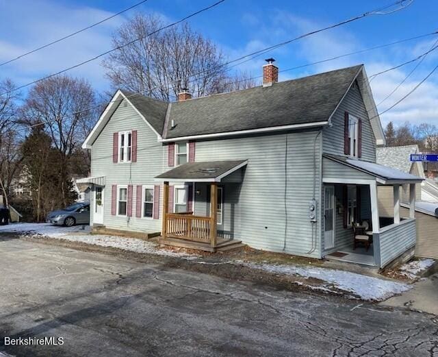 99 Meadow St, North Adams MA, 01247, 4 bedrooms, 2 baths multi for sale