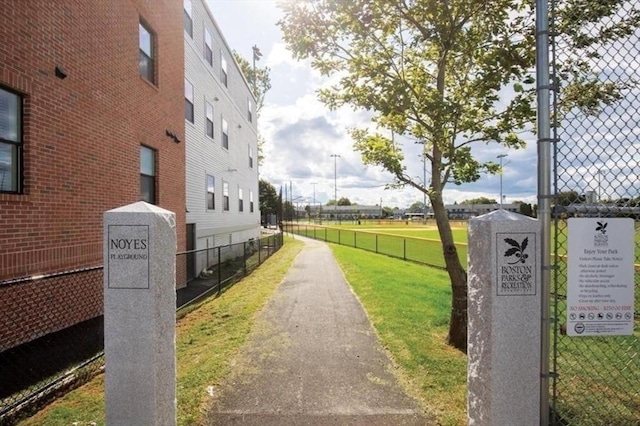 16 Boardman St Unit 204A, Boston, MA 02128 - view of street