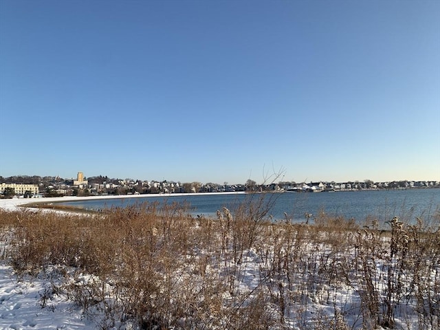 16 Boardman St Unit 204A, Boston, MA 02128 - water view