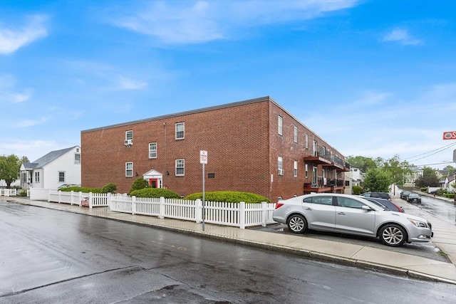 74 Springvale Ave Unit 7, Chelsea, MA 02150 - view of building exterior
