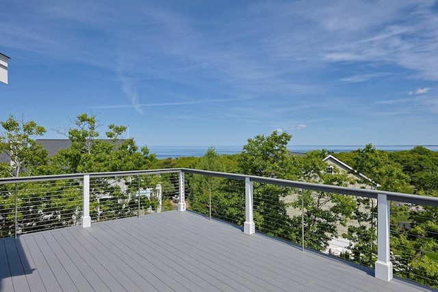 29 Sheppard Rd, Bourne, MA 02562 - view of deck
