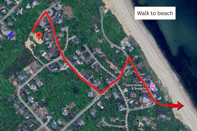 29 Sheppard Rd, Bourne, MA 02562 - map of property location