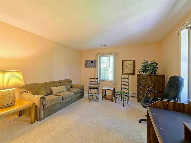 46 Clear Pond Rd, Falmouth, MA 02540 - home office featuring carpet flooring