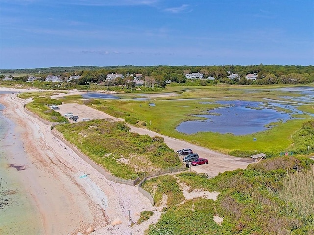 46 Clear Pond Rd, Falmouth, MA 02540 - drone / aerial view of a large body of water