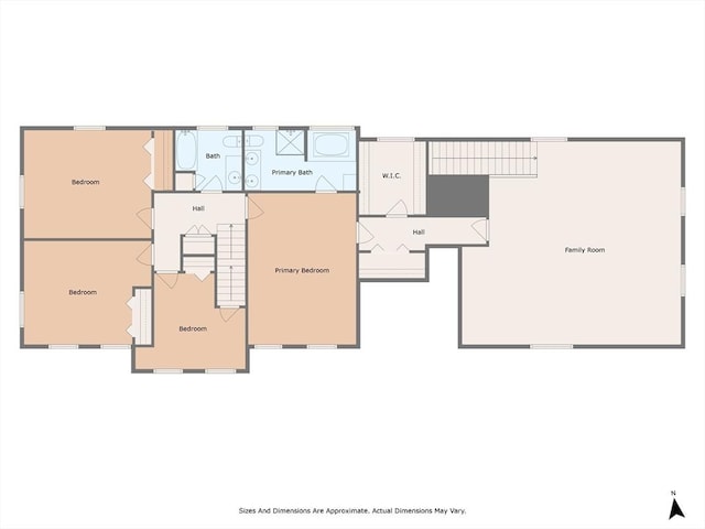 46 Clear Pond Rd, Falmouth, MA 02540 - view of property floor plan