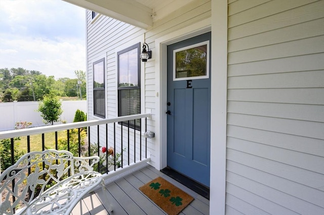6 Macdonald Ter Unit E, Scituate, MA 02066 - view of entrance to property