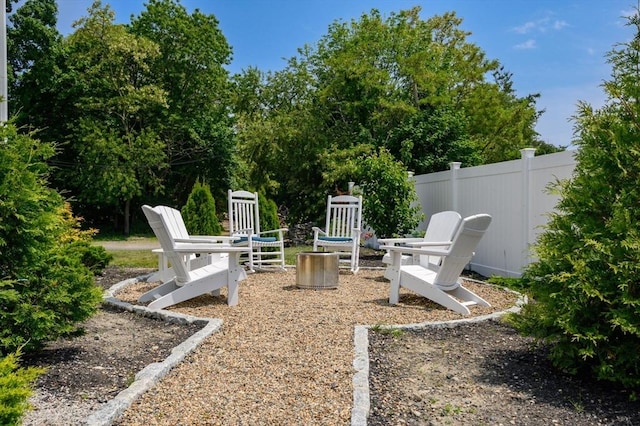 6 Macdonald Ter Unit E, Scituate, MA 02066 - view of yard