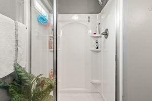 5 Comanche Cir Unit 5, Haverhill, MA 01835 - full bath with a stall shower